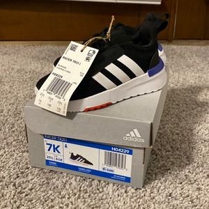 Adidas Toddler Tennis Shoes